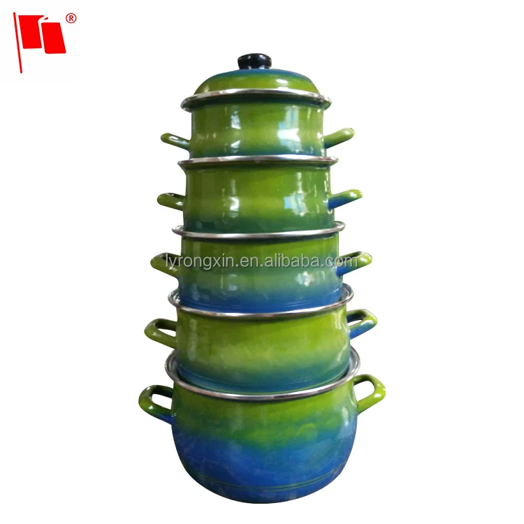 
Ceramic Dinner Plate Sets Cooking Porcelain Steam Pot Cooking 