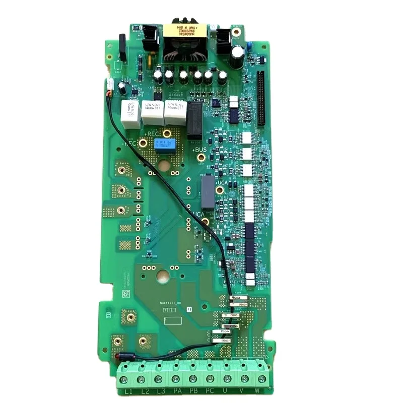 NHA14771-00 преобразователь частоты ATV610-630-930 серии 11 15 кВт плата главного привода
