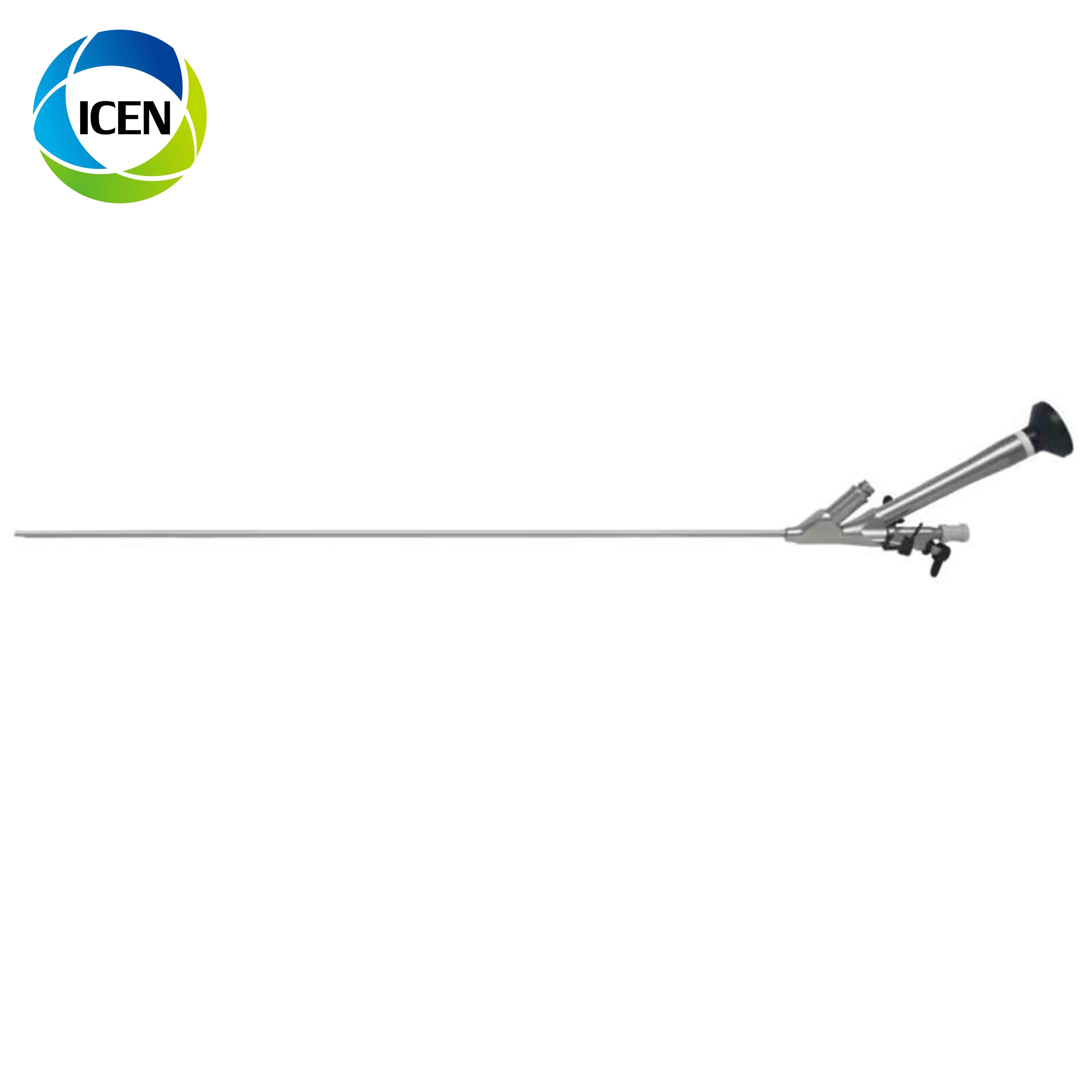 hospital Surgical Urology Instrument Ureterorenoscopy Set