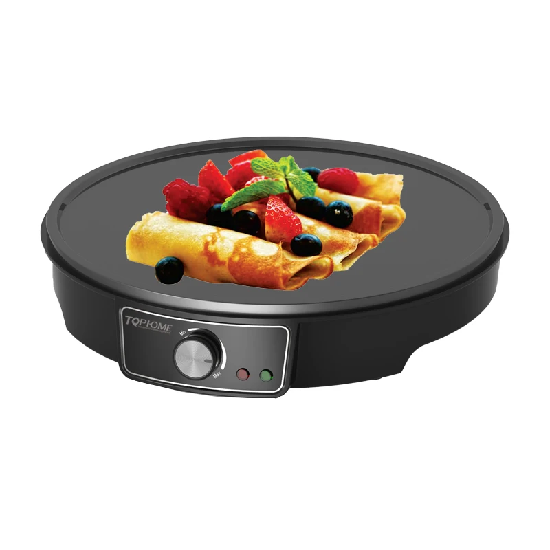 Amazon hot selling Crepe Maker  ETL Electric Crepe maker