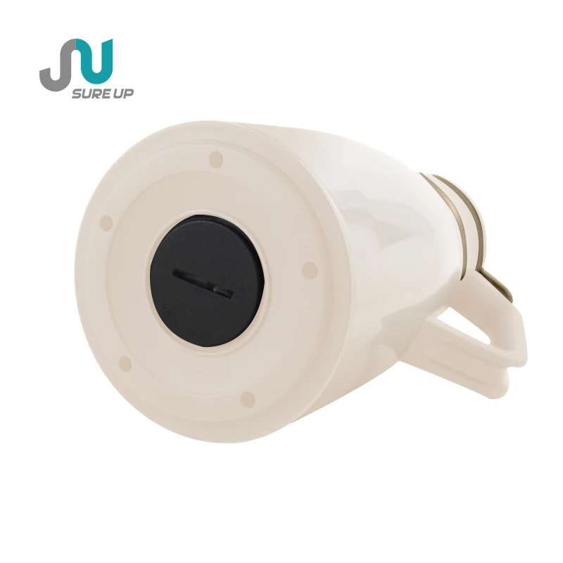 Metal Glass Liner Jug Water Vacuum Flasks Tea Coffee Pots Vacuum Flasks For Family