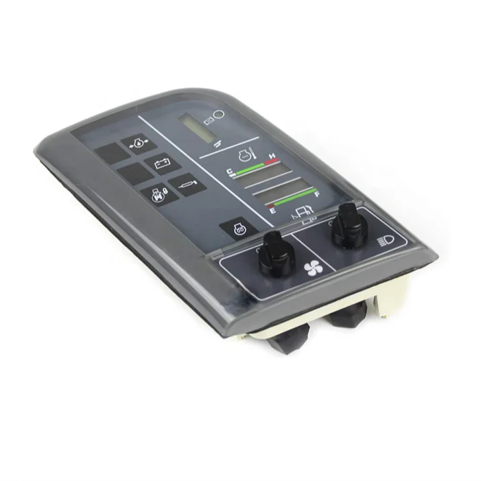 SCOTE 7824-88-4000 Excavator Parts Excavator Manual Throttle Monitor For Komatsu Monitors PC12UU PC28UU PC38UU