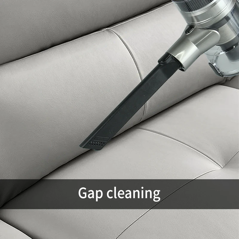 Desktop Vacuum Cleaner Independent Double Motor Strong Suction Rechargeable Wireless vacuum cleaner Dual gear suction