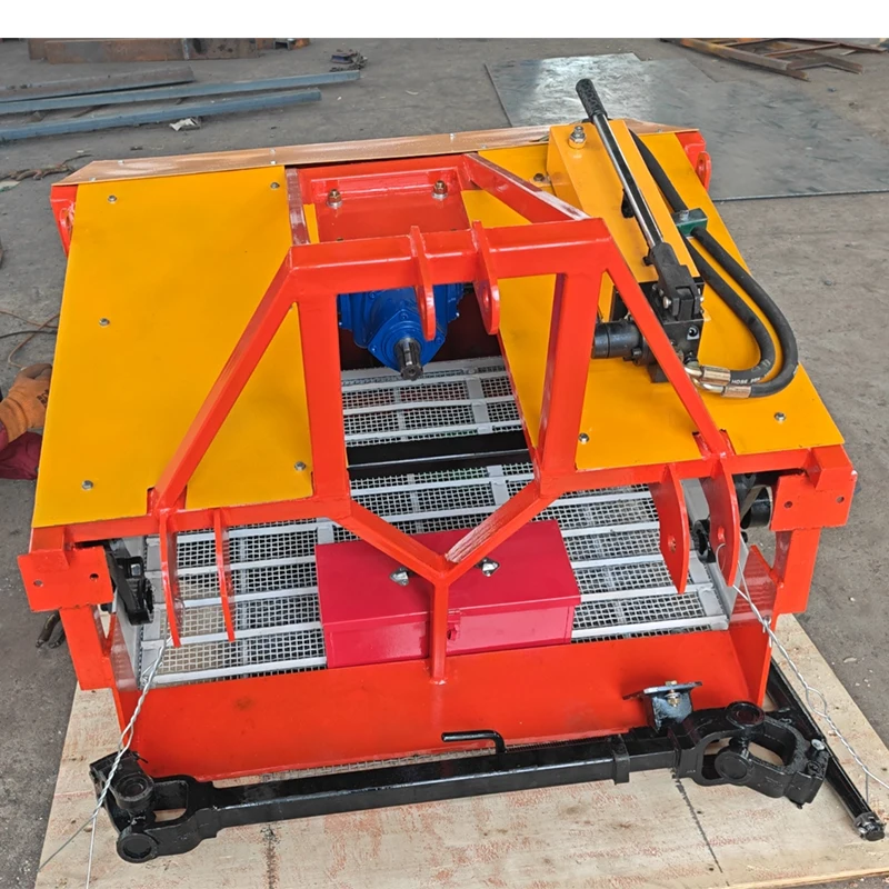 Beach Cleaner Sweeper Mini Type Flexible Beach Cleaning Machine Sand Cleaning Machine For Beach Volleyball Courts