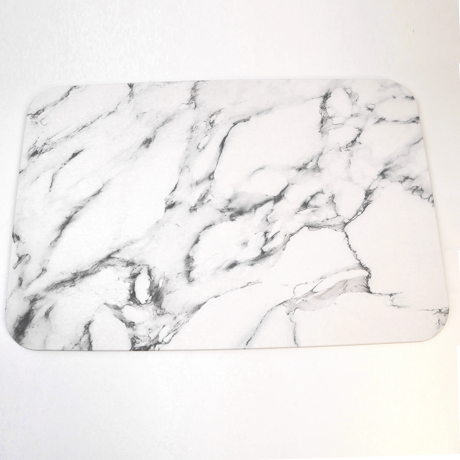 Diatom Mud Foot Pad Board Square Bathroom Anti Slip Bath Shower Diatom Mud Absorbent Pad