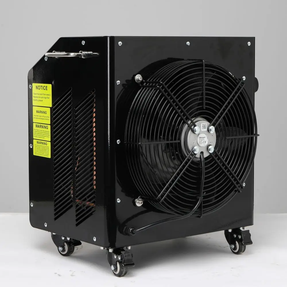 Wifi Control Independent APP Cold Plunge Ice Bath Water Chiller With Filter Water Chiller LCD Touch Screen