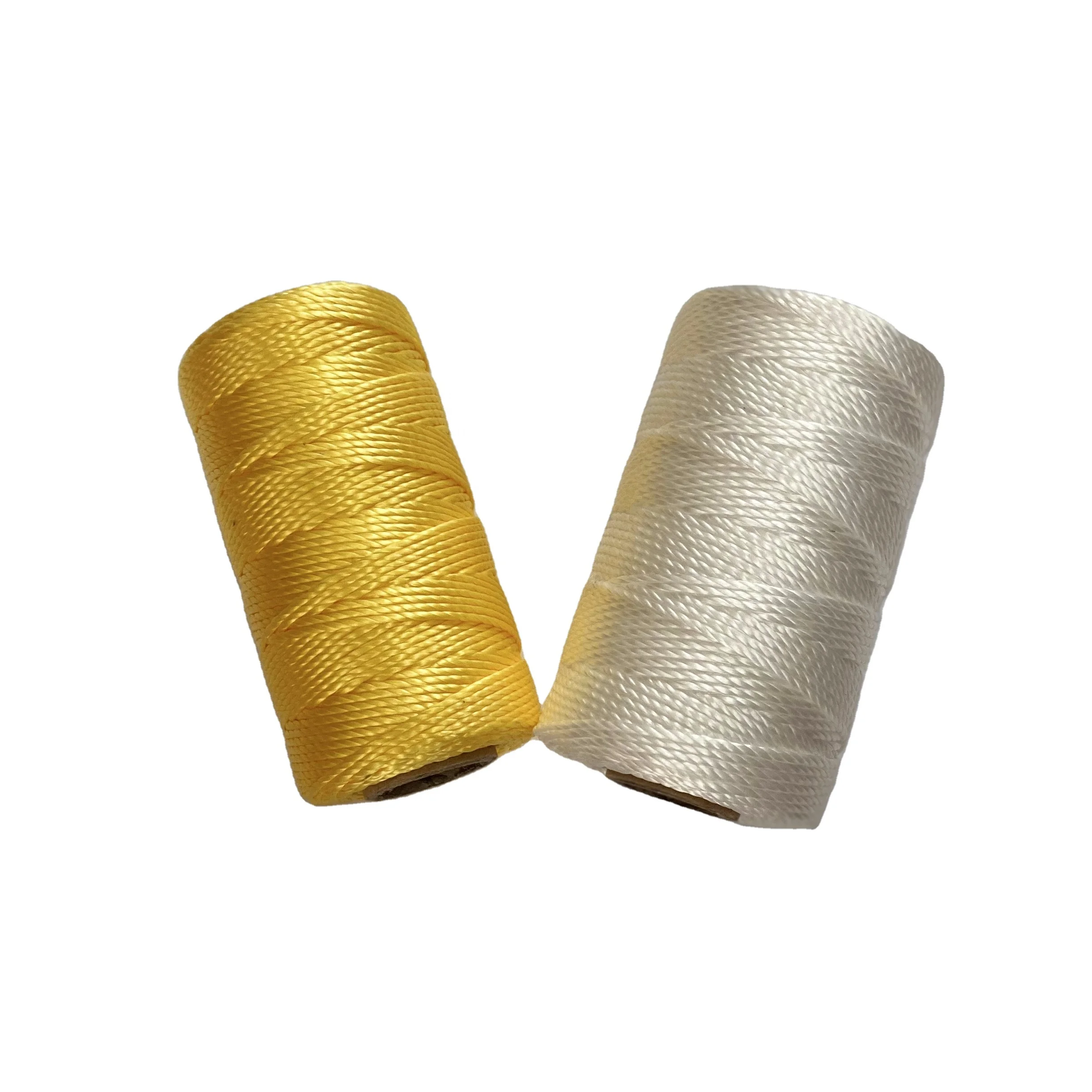 Polypropylene Twine Marine Color PP Twine