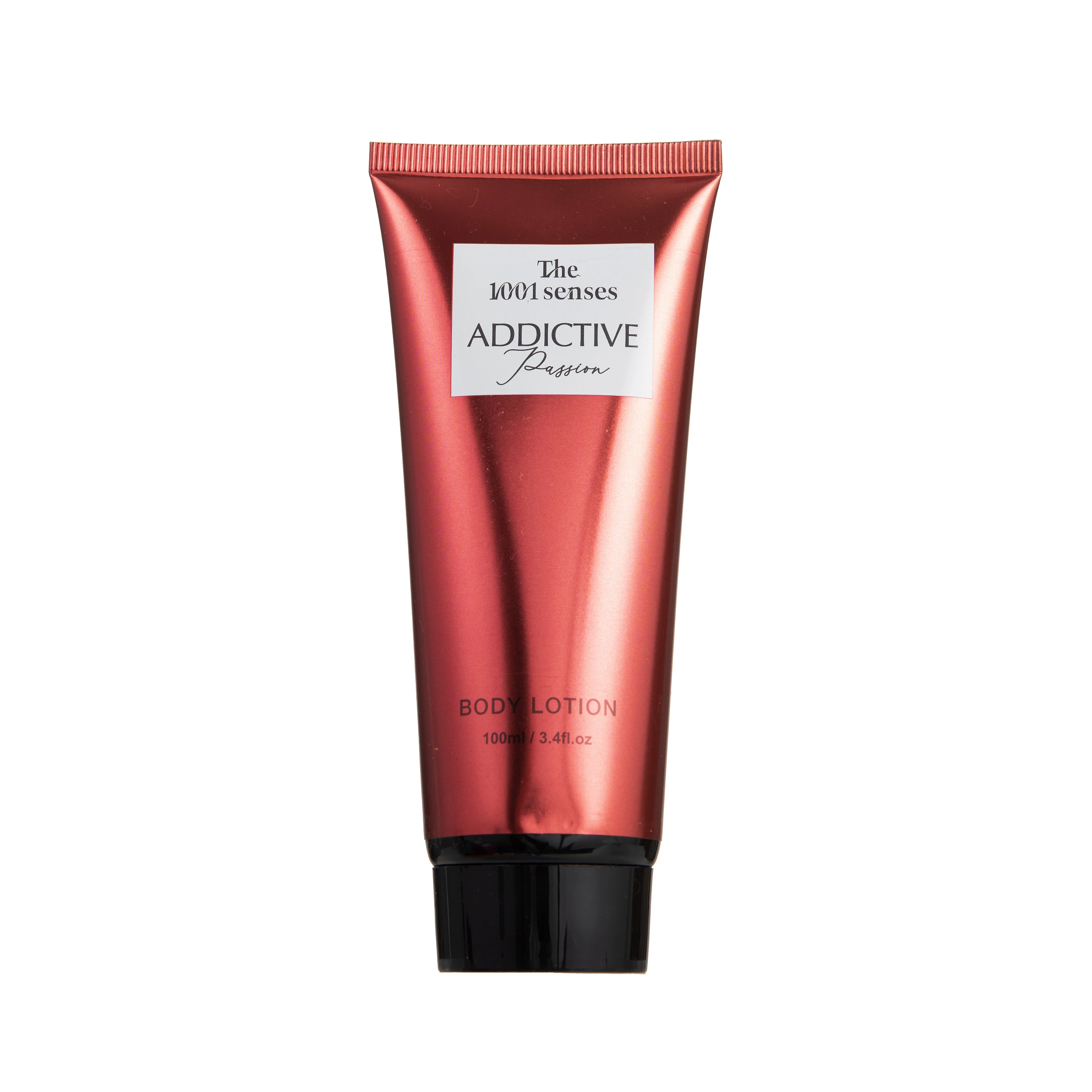 Popular Romantic Velvet Petal Coconut Milk Amber Moisturizing Whitening Body Cream Body Lotion