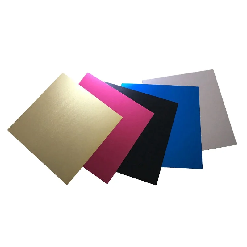 China Top Factory Supplier Bright Polished 6000 Series Aluminum Sheet Plate