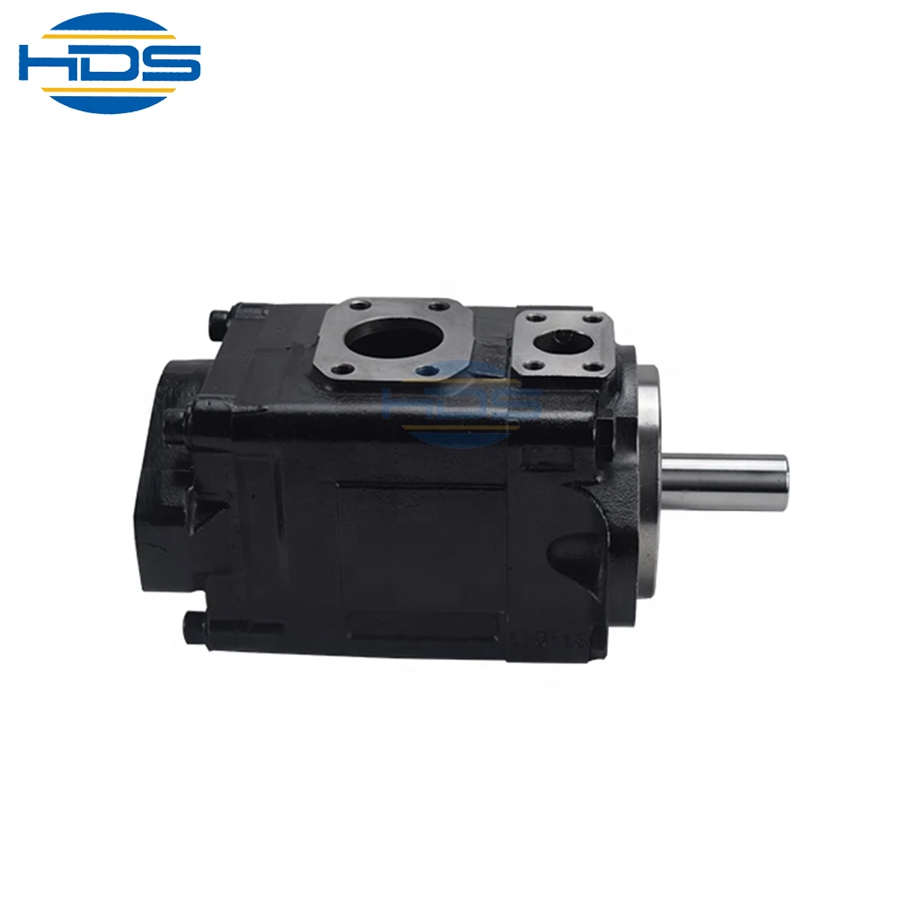 T6DR T6CR  Parker Denison hydraulic pump diesel Vane Pump