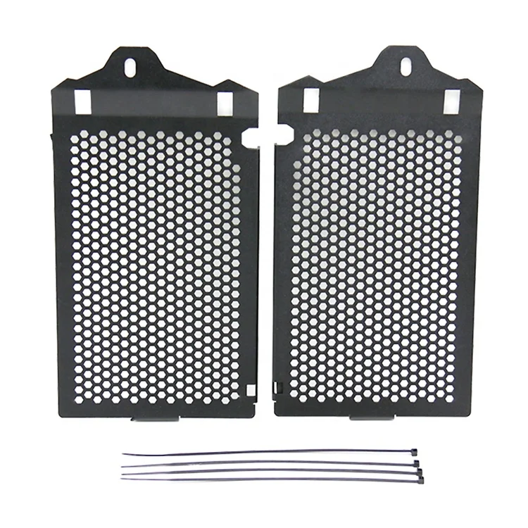 Motorcycle Radiator Grille Guard Protection Cover For BMW R1200GS R1250 GS LC Adv R 1200 GS 2013-2018