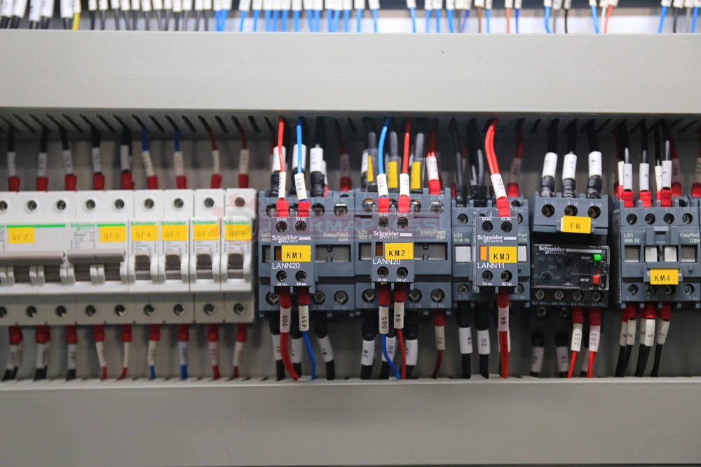 
Durmapress Electro-Hydraulic CNC Press Brake , High Efficiency Automatic Sheet metal 