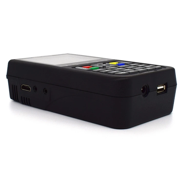  Новый искатель iBRAVEBOX V9 цифровой спутник измеритель сигнала