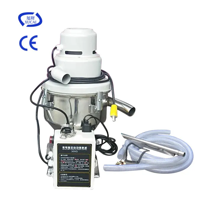 Wholesale 300G vacuum hopper loader coffee bean loader pellets plastic auto loader