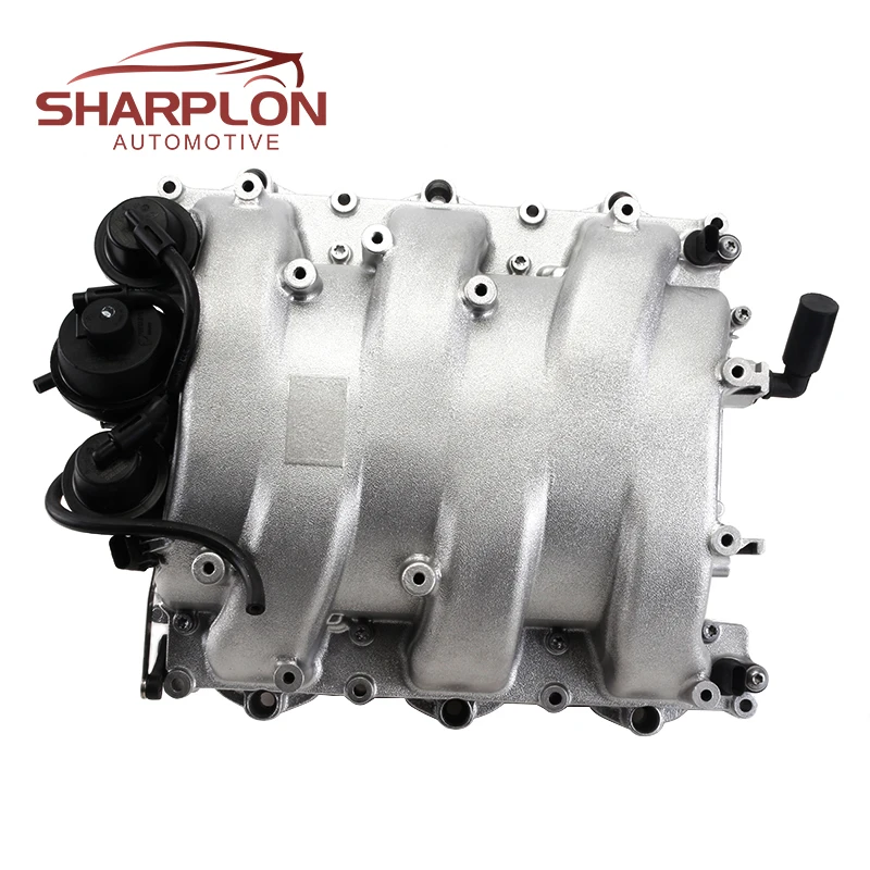 Direct car parts Air Intake OEM A2721402401 For Mercedes Intake Manifold Assembly Engine 2721402201