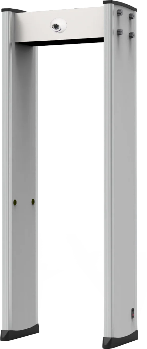 Cctv Security  Camera security wiredsecurity Wired Arch Metal Detector For Factories And Indoor Places