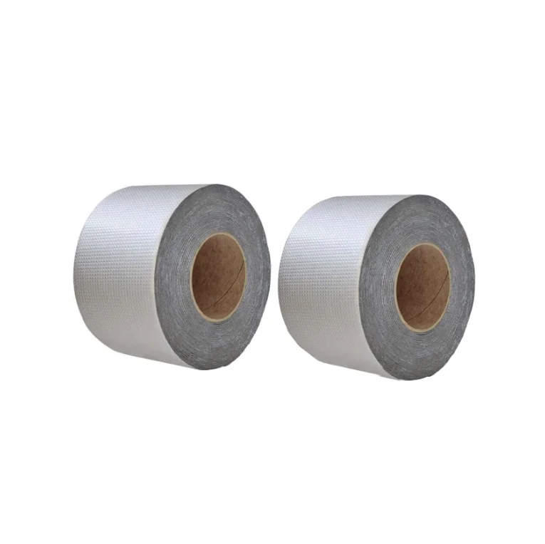 High Quality Aluminium Foil Sealant Waterproof Mastic Roofing Aluminium Foil Adhesive Tape