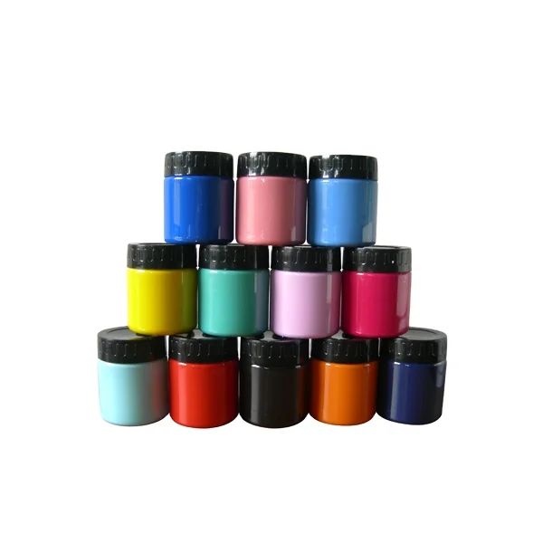 Professional china supplier painting colorful acrylic  paints with acrylic artistic paint