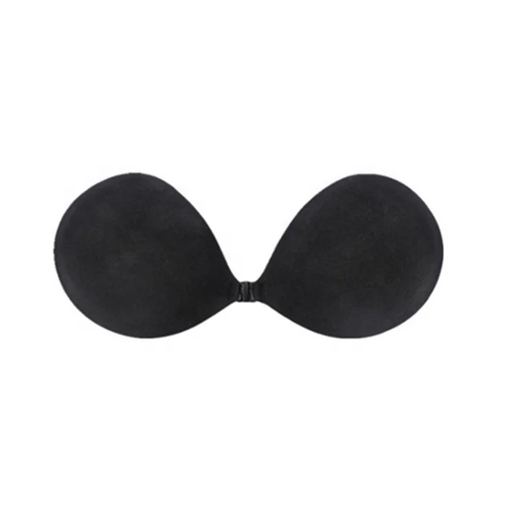 Seamless One-piece Push up Bra Strapless Bralette Women Invisible Bra