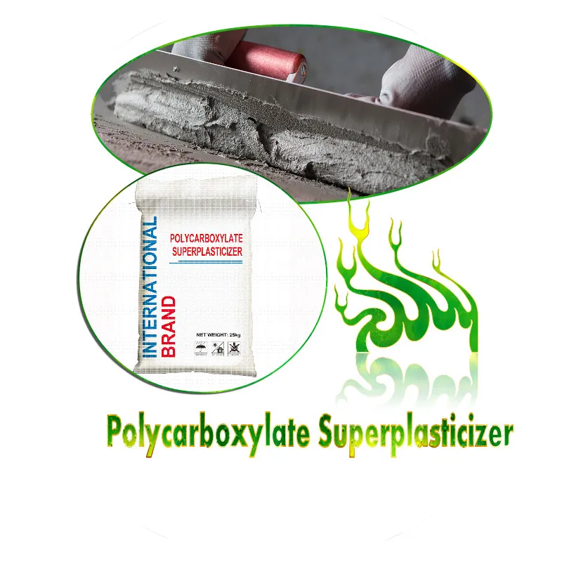 Dry mixed mortar additive polycarboxylate superplasticizer PCE
