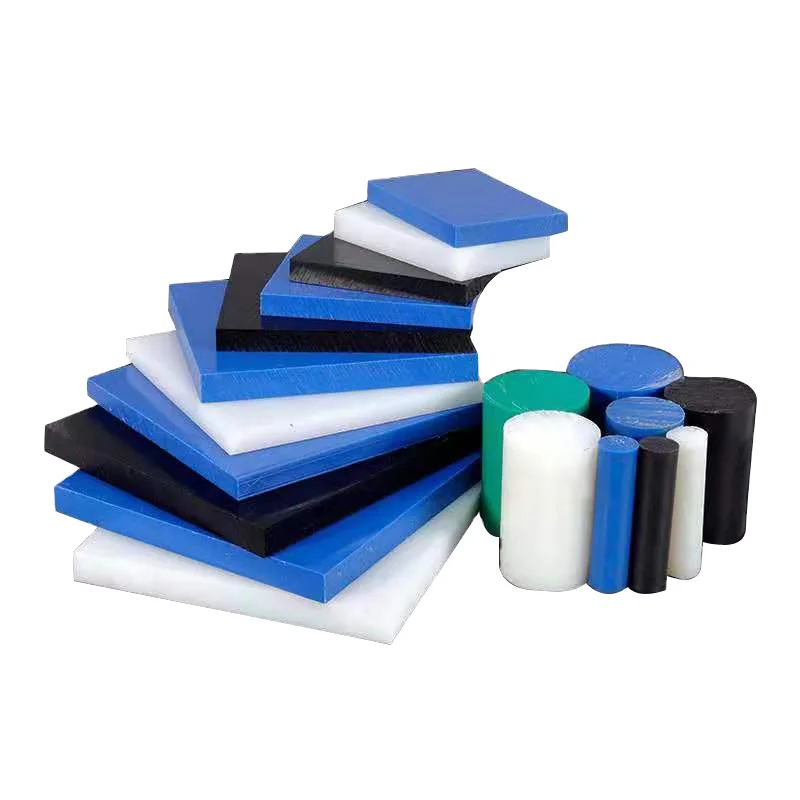 Extrusion process high-quality wear-resistant and anti-aging nylon PA6 plastic sheet nylon plastic block sheet