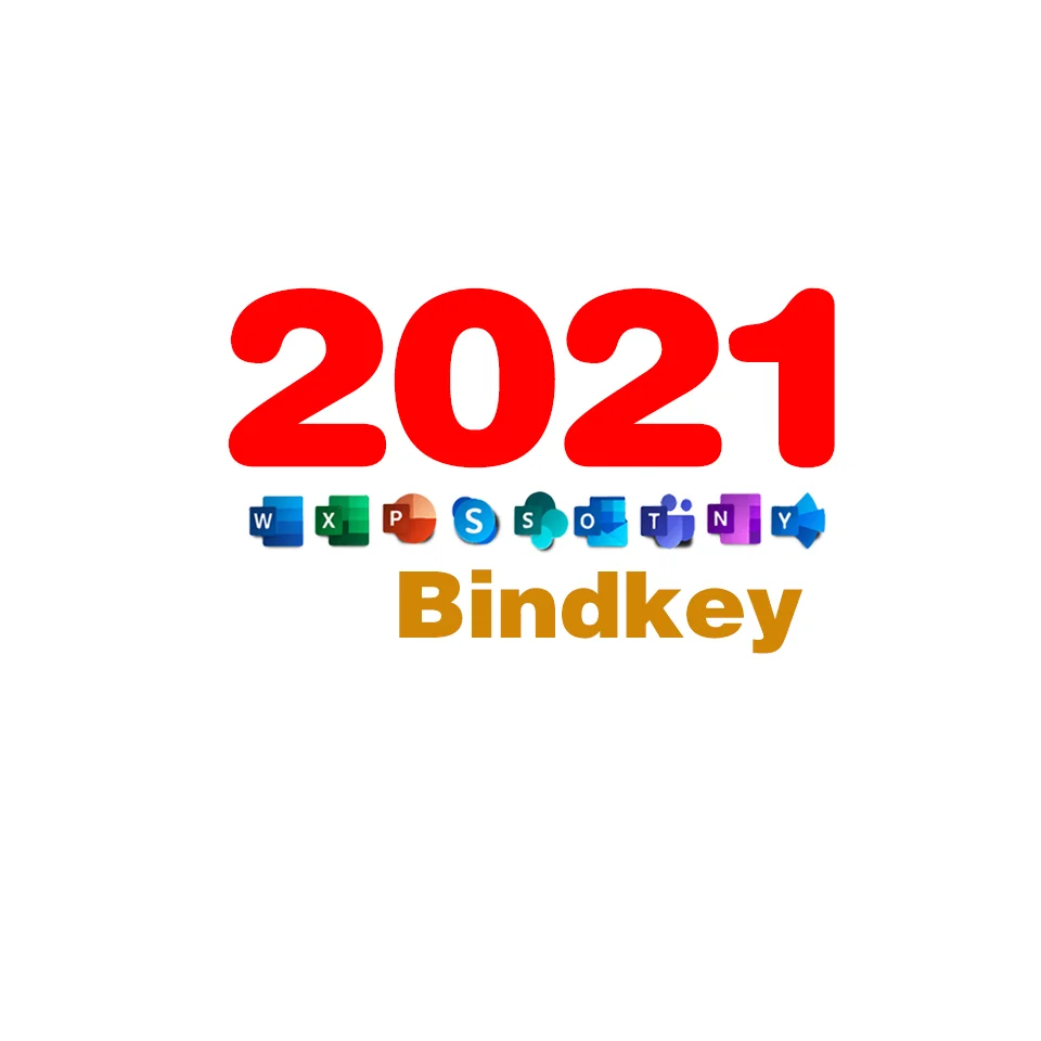 Genuine offiace 2021 Professional Plus Bind License Key OFF 2021 Pro Plus Retail key Online Activation Send By Ali Chat Page