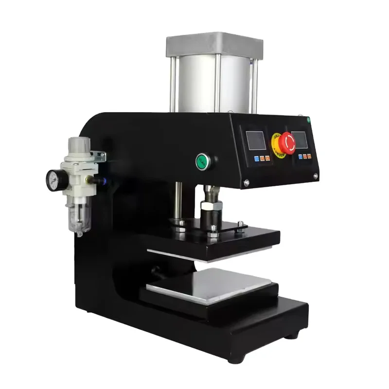 12*12cm 15*20CM LCB1015-3 High Pressure auto pneumatic  Pneumatic Plant Extraction Machine