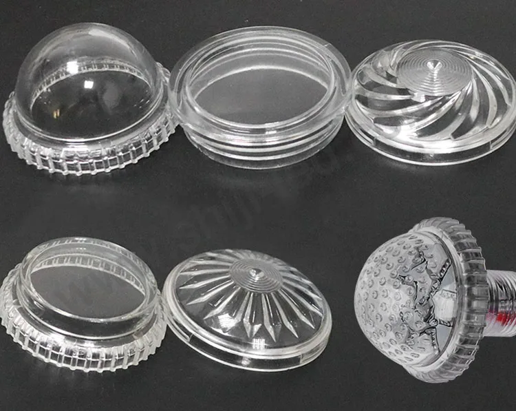 dream color amusement  light 12v/24v 35mm  Diameter LED pixel light for letter sign logo light