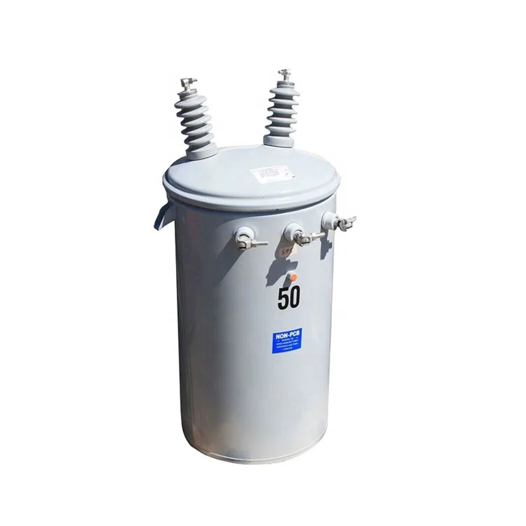 transformer Manufacture 5kva 10kva 15kva 25kva 50kva 80kva Single Phase 13.8kv 1-phase Transformer Prices