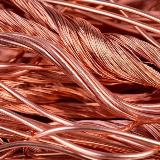 Factory Sale Copper Wire Scrap 99.9% High Purity mill berry Copper Scrap 99.99% free sample