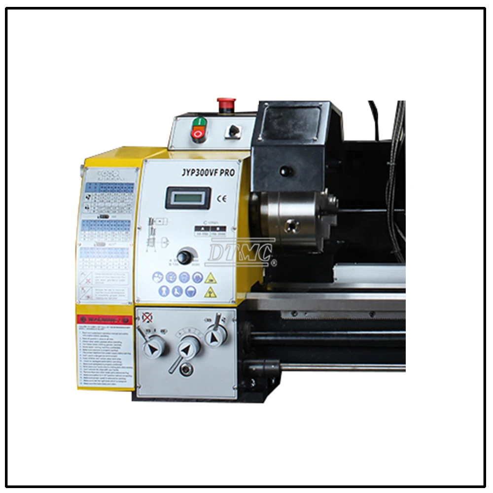 Precision Small Multi-function Lathe Combined Mini Metal Lathe Machine JPY300