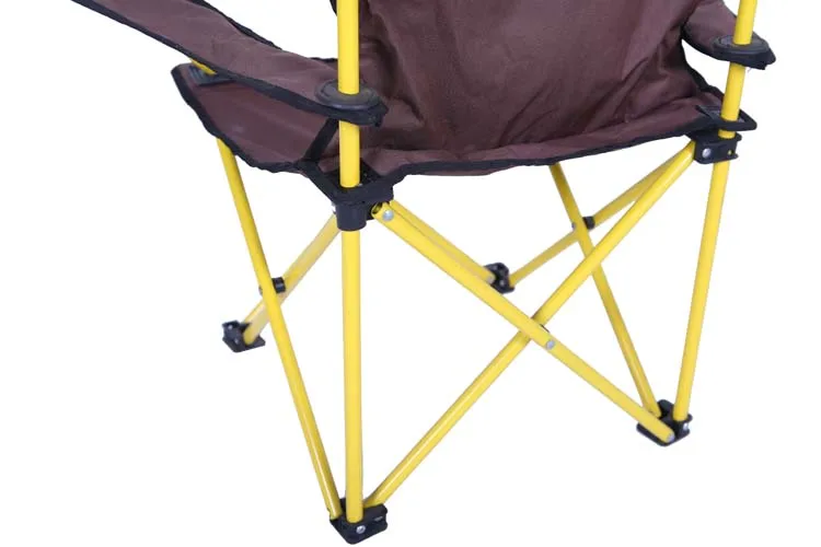 Custom Size Outdoor Chair Cartoon Animals Folding Camping Chairs for Kids Children