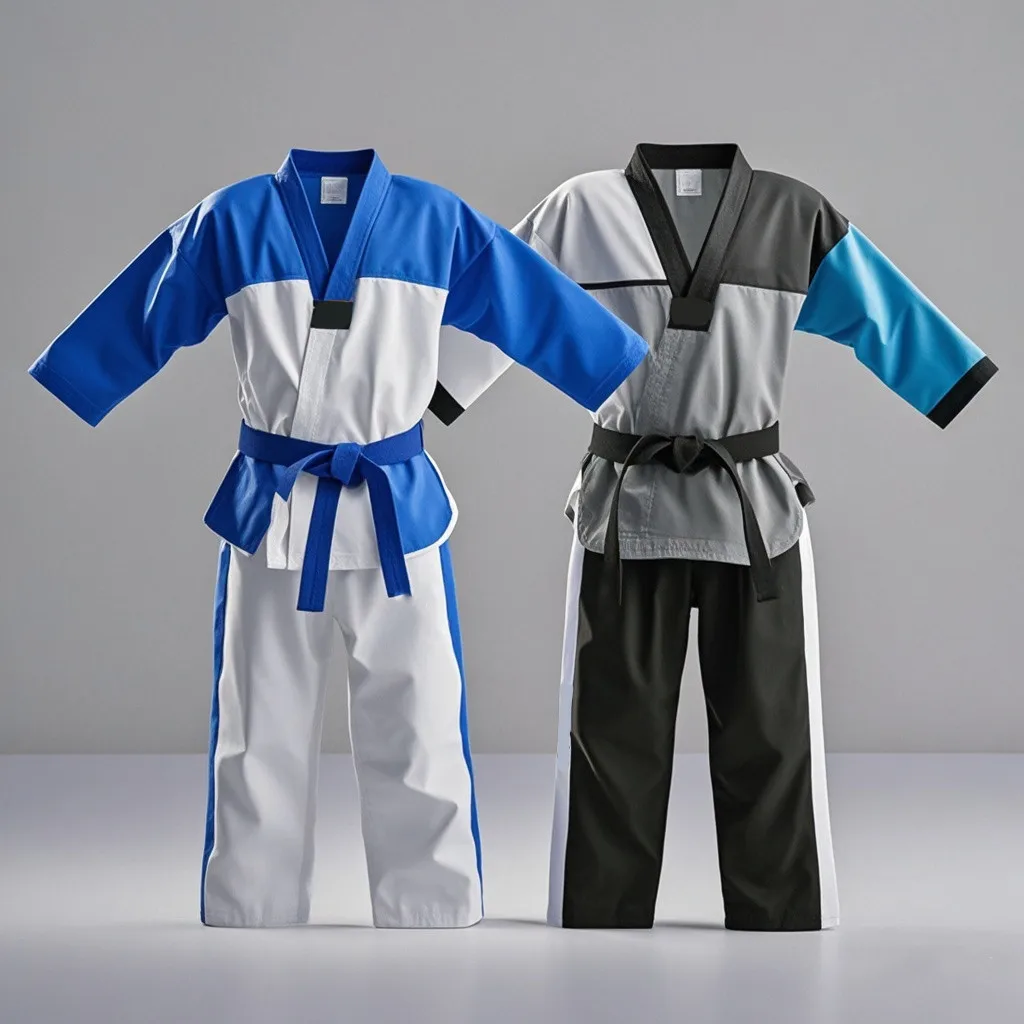 100 Cotton Professional Cut Customized Martial Arts Brazilian Jiu Jitsu BJJ GI kimono