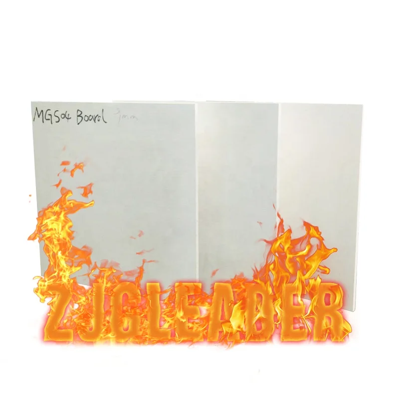 Влагостойкая Водонепроницаемая плата mgo, без потоотделения, без хлорида, сульфат магния