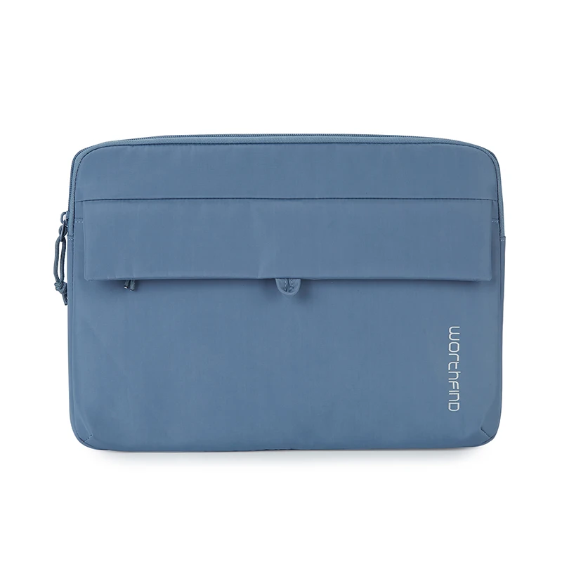 Custom Computer Laptop Sleeve Bag OEM Logo notebook sleeve Business Waterproof laptop case for Women 2022