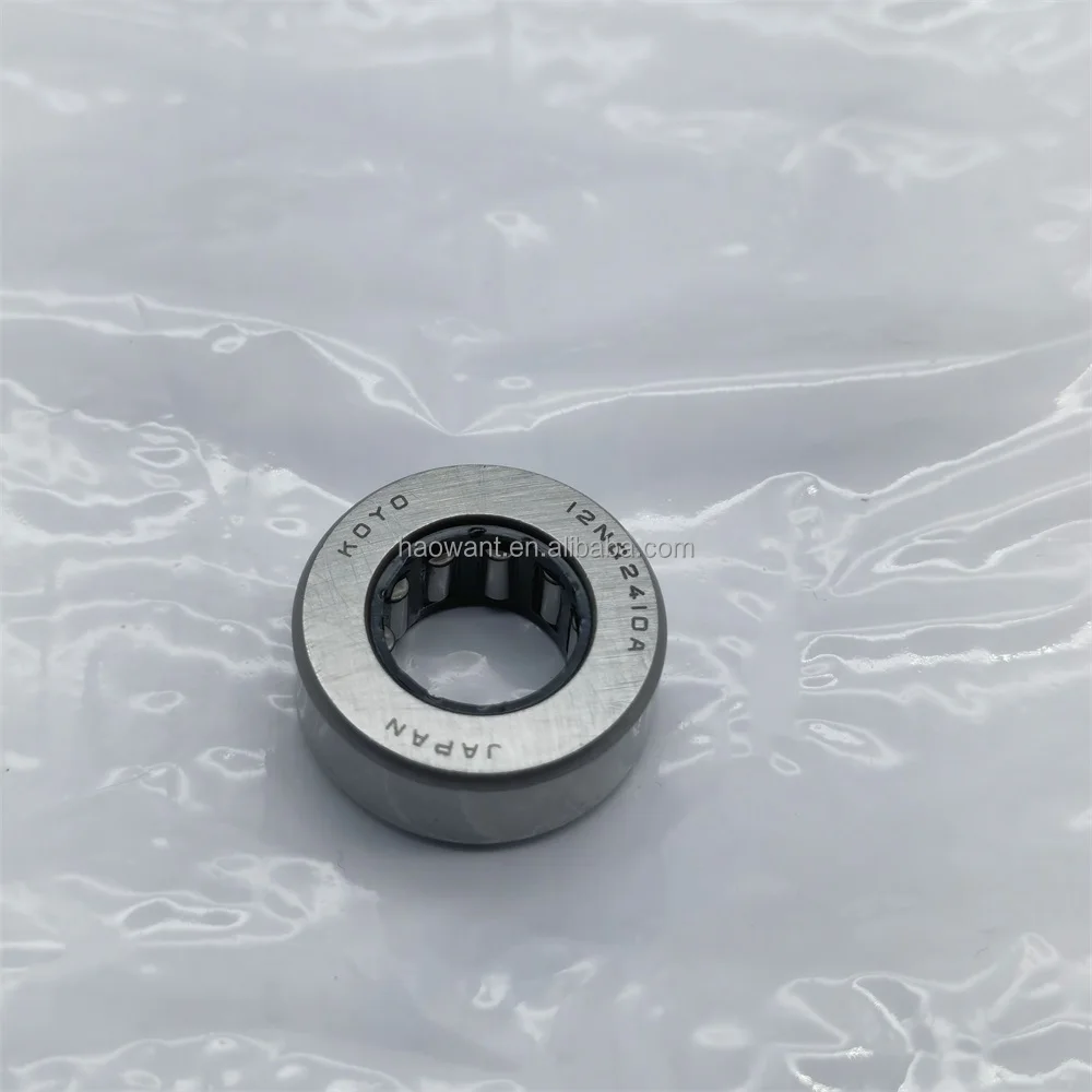 Factory Wholesale Good Quality 12NQ2410A Original Koyo Japan Needle Roller Bearing