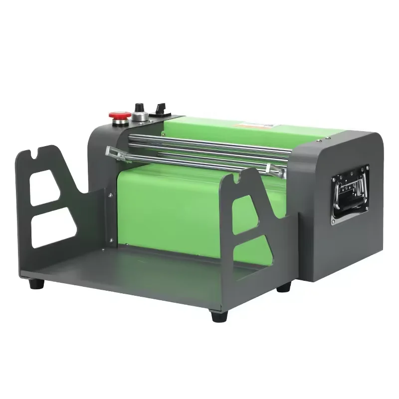 2024 Eco-friendly 100% Recyclable Automatic Making Pad Cushion Packaging Paper Bubble Wrapping Machine