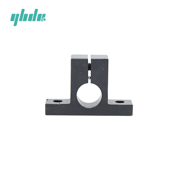 New Arrival GCL01 T-Shaped Linear Motion Kit Guide Rail Linear Bearing Shaft Support Sk16 Linear Rod Support  for CNC Machine