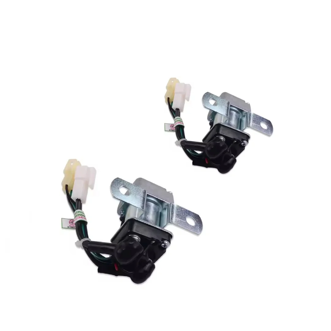 Relay R60-7 SS-214J excavator accessories 12V relay switch