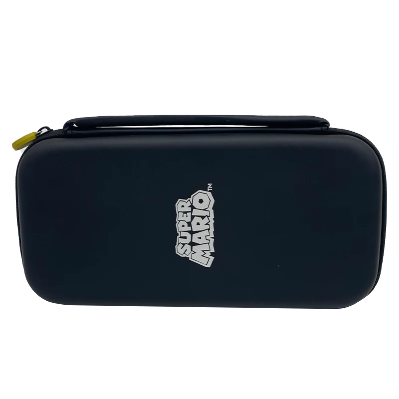 Red color waterproof Silicone  game bag Switch EVA Case For switch nintendo bag Protective switch bag