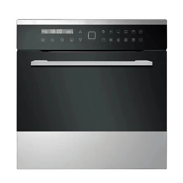 70L fashionable built in air fryer oven lead industry hornos wholesale bakery oven pastry new design built in oven