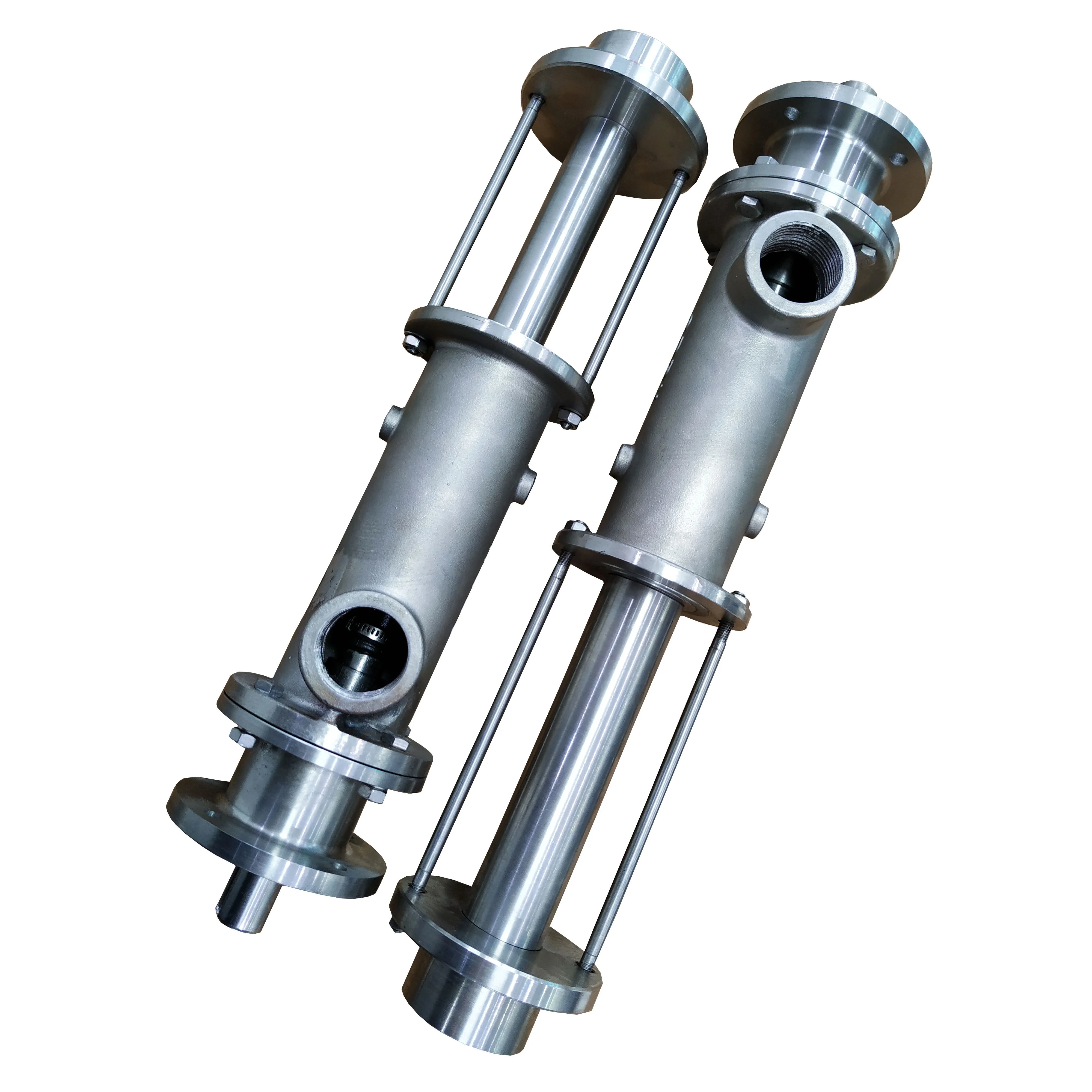 Electric screw metering pump 1.5cc 3cc 6cc 12cc for metering dispenser chemical dosing 304SS progressive cavity screw pump