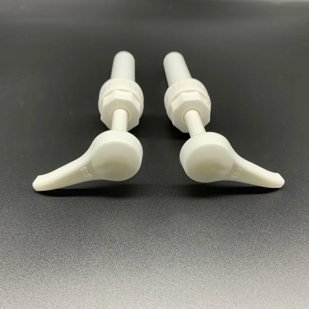 Good quality Plastic large dosage big treatment lotion pump 38/400 38/410 38/415 for cleaning