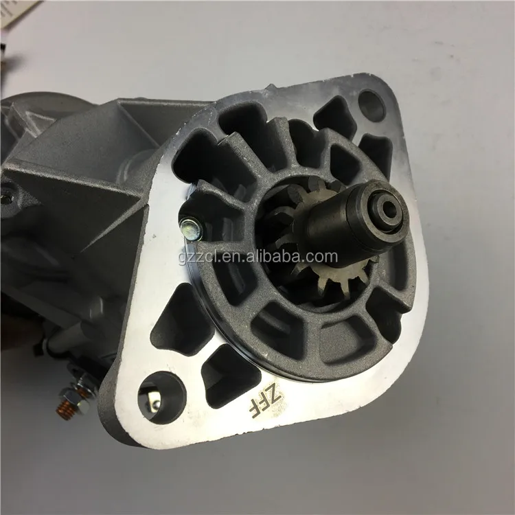  12V vespa стартер мотор для Coaster/Land Cruiser 1HZ 1PZ 1HD 28100-17010 28100-17040 28100-17060 228000-1610 6TA8180000