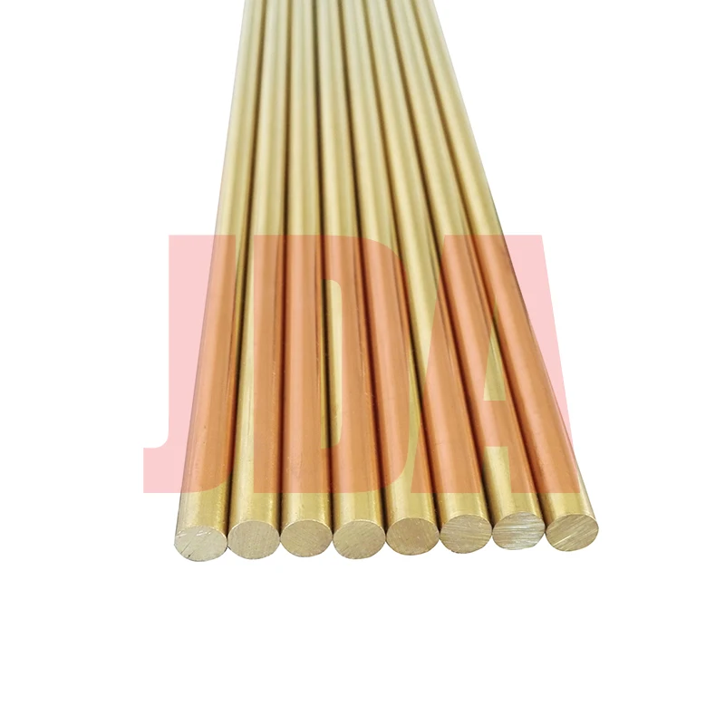 
alloy Continuous casting C86300 high tensile brass bar on sale 