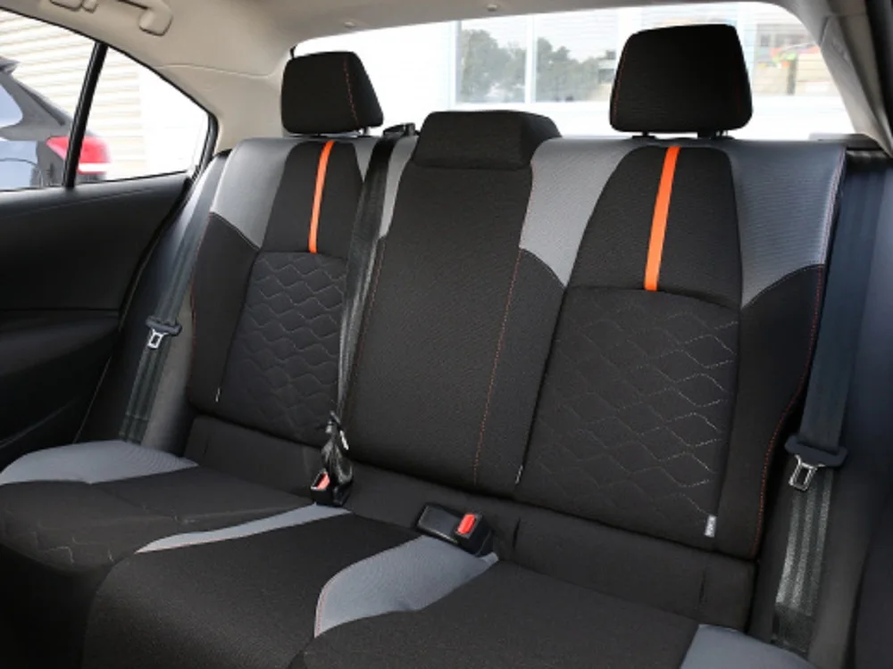 Популярный экспортный бренд Toyota Corolla 1 2 T Pioneer Edition бензиновый седан новый автомобиль для продажи