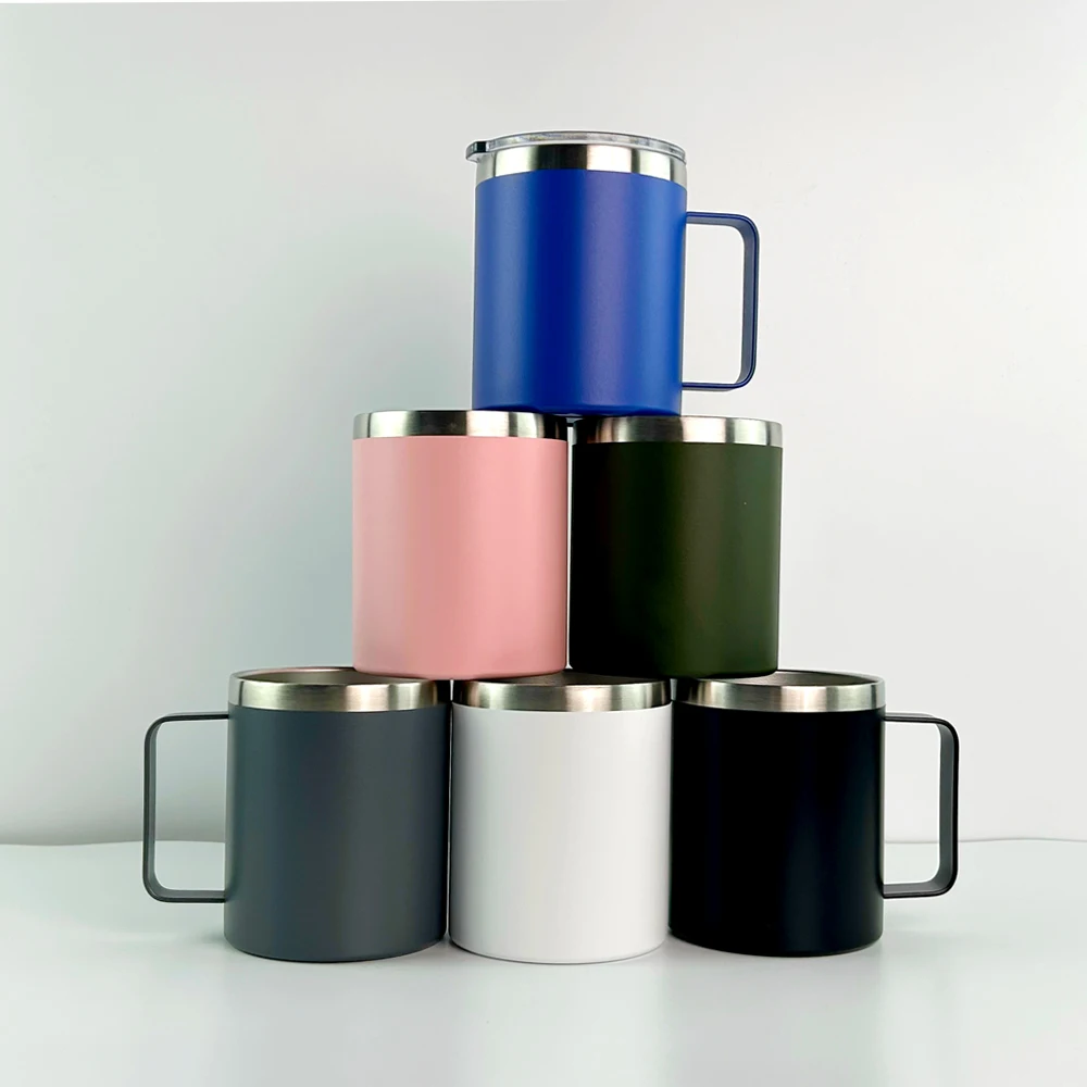 Hot sale custom logo Stainless steel thermal mug cup, personalized stainless steel beer Tumbler mug