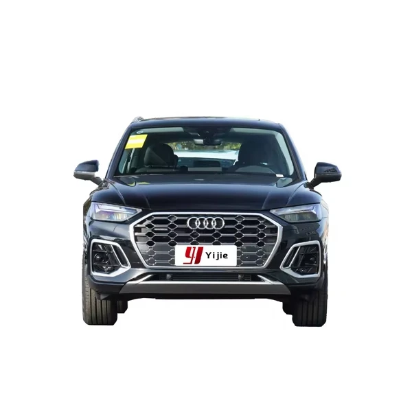 Новый Au-di Q5L 45 TFSI роскошный внедорожник автомобильный панорамный люк на крыше кожаные сиденья ACC круиз-контроль турбодвигатель AWD Drive Euro VI