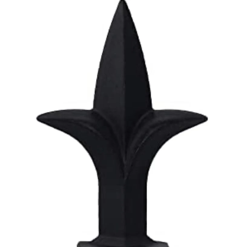 wholesale high quality metal steel spear head