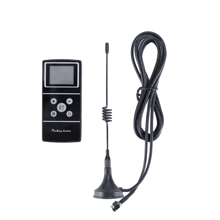 
Remote control 12KW 12V boat engine preheater diesel liquid water parking heater 